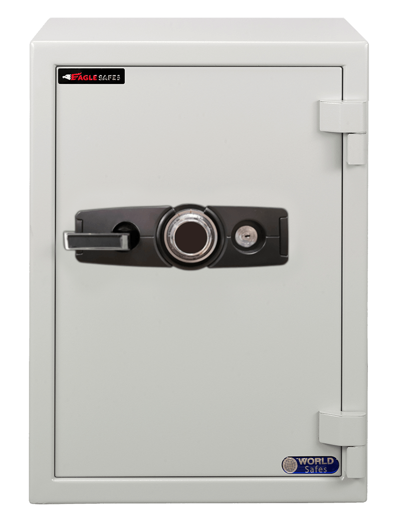 Eagle SS-080 Fire Resistant Safe, 2 Key Lock main image 0
