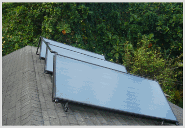 Three Solar Panels - Honolulu, HI - Solar Help Hawaii