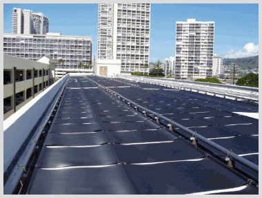 Commercial Solar Panel Installation - Honolulu, HI - Solar Help Hawaii