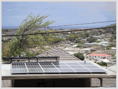 Solar Panels On Roof - Honolulu, HI - Solar Help Hawaii