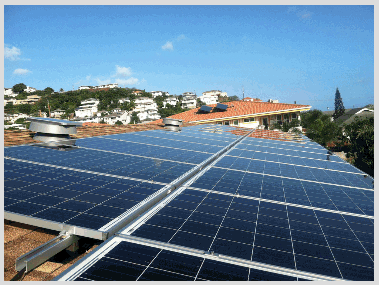 Multiple Solar Panels - Honolulu, HI - Solar Help Hawaii