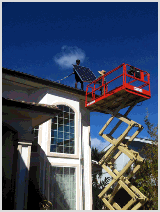 Installing Solar Panels - Honolulu, HI - Solar Help Hawaii