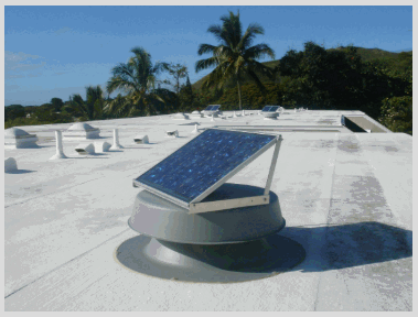 Solar Panel With Stand - Honolulu, HI - Solar Help Hawaii