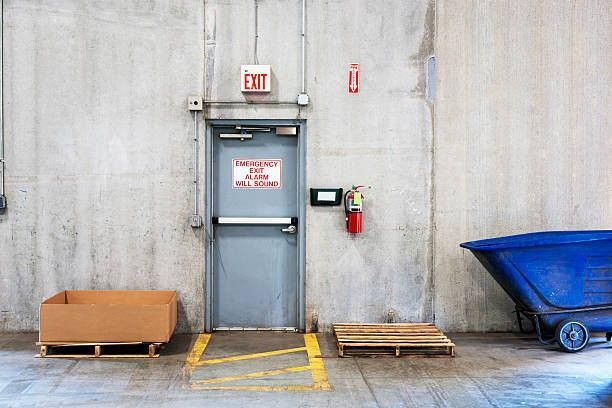 Emergency Exit Doors