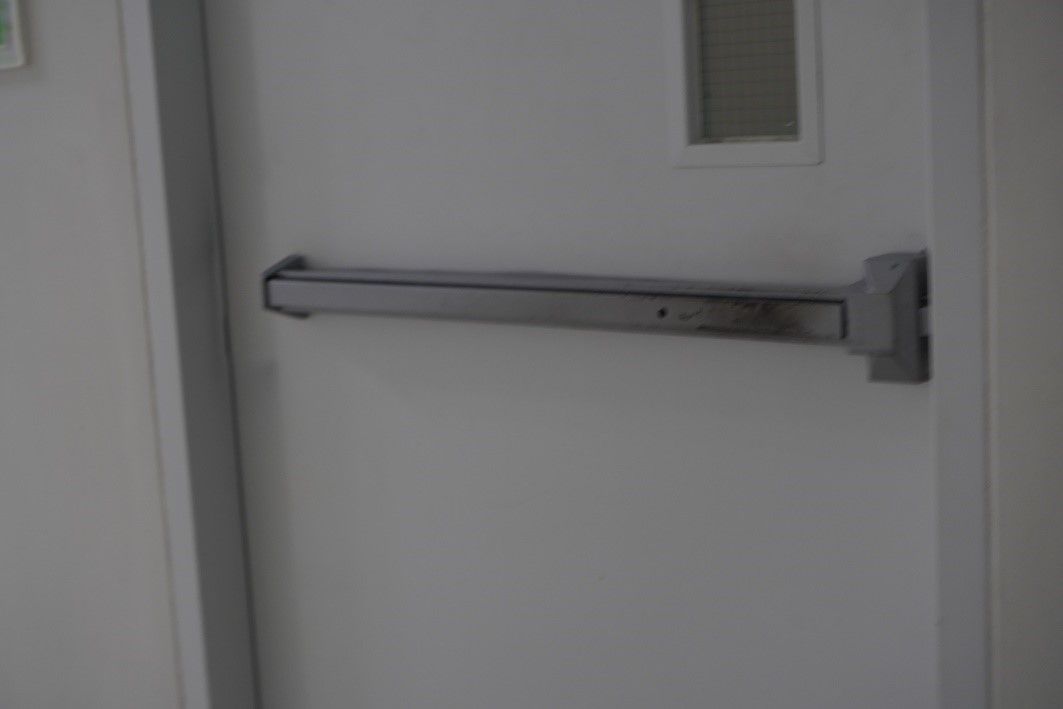 A car lock