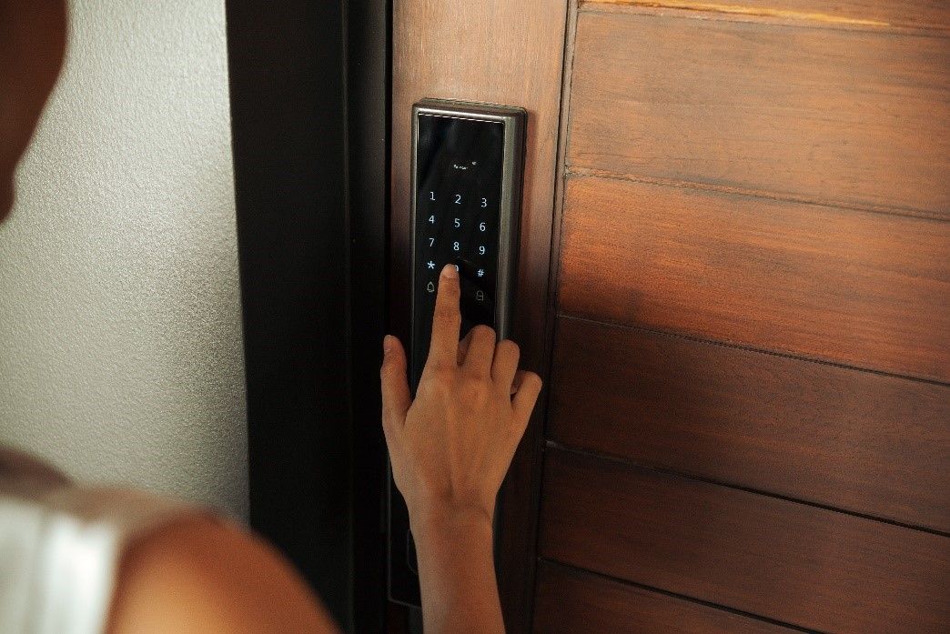 digital door locks