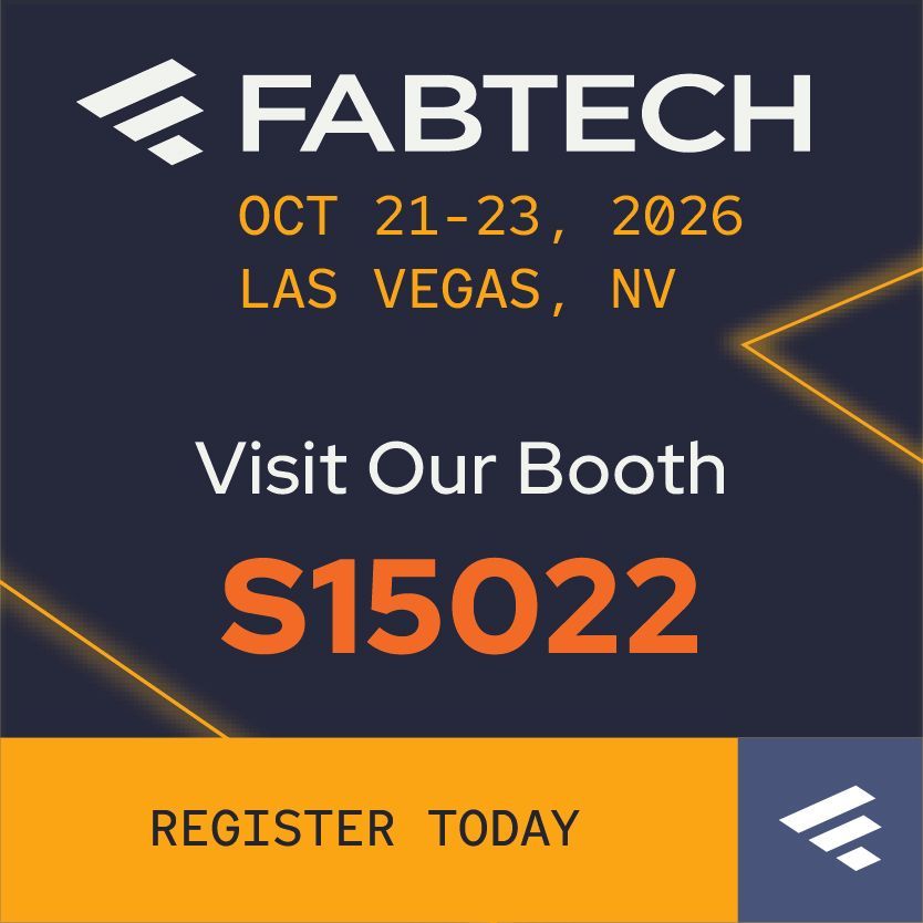FABTECH 2026