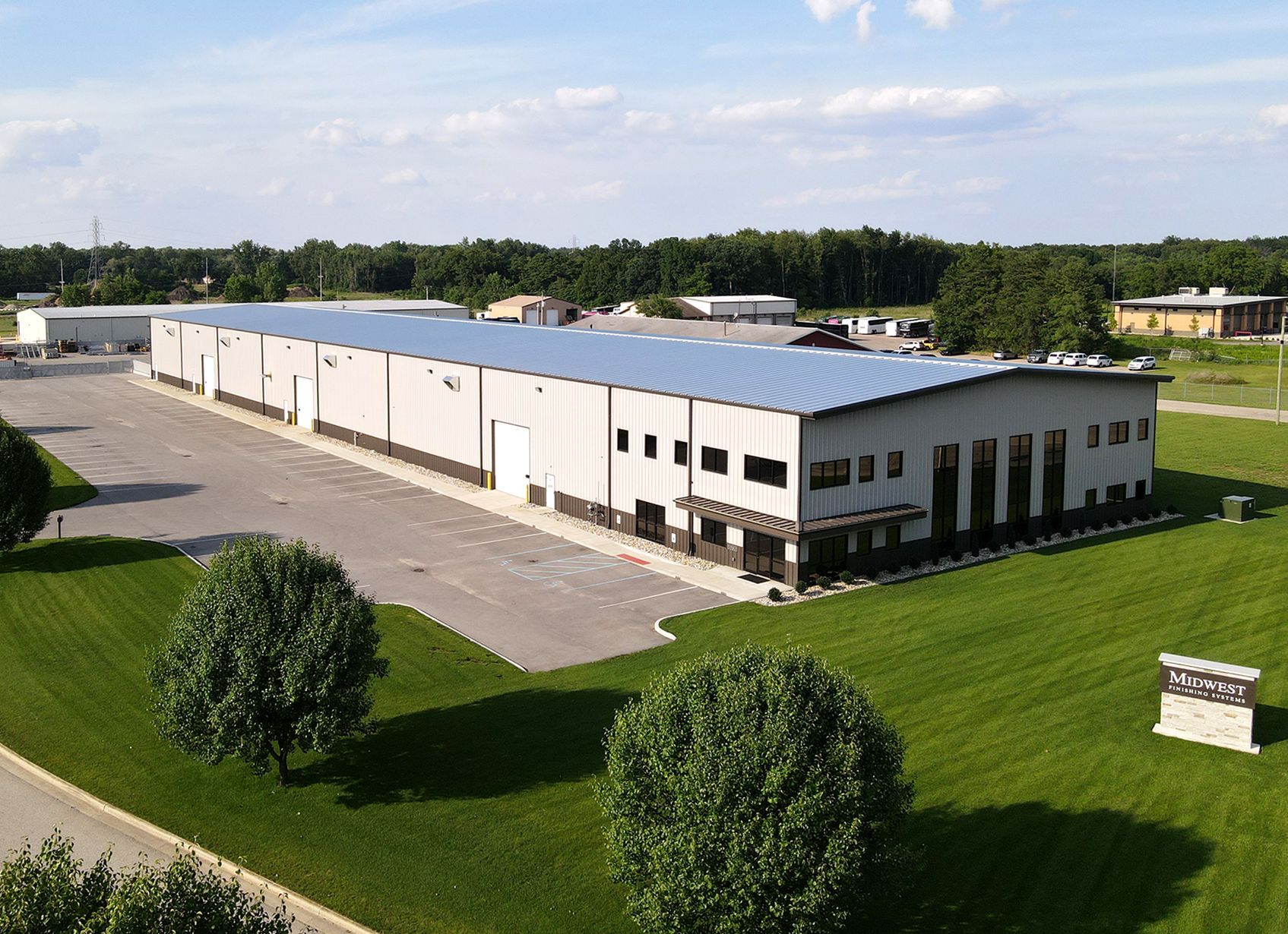 Turnkey Finishing Systems