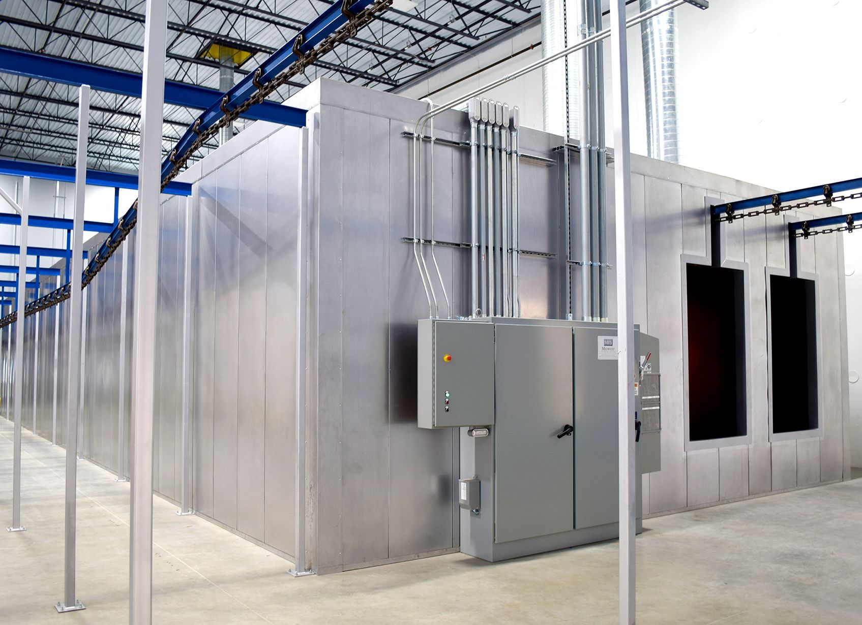 Industrial Ovens