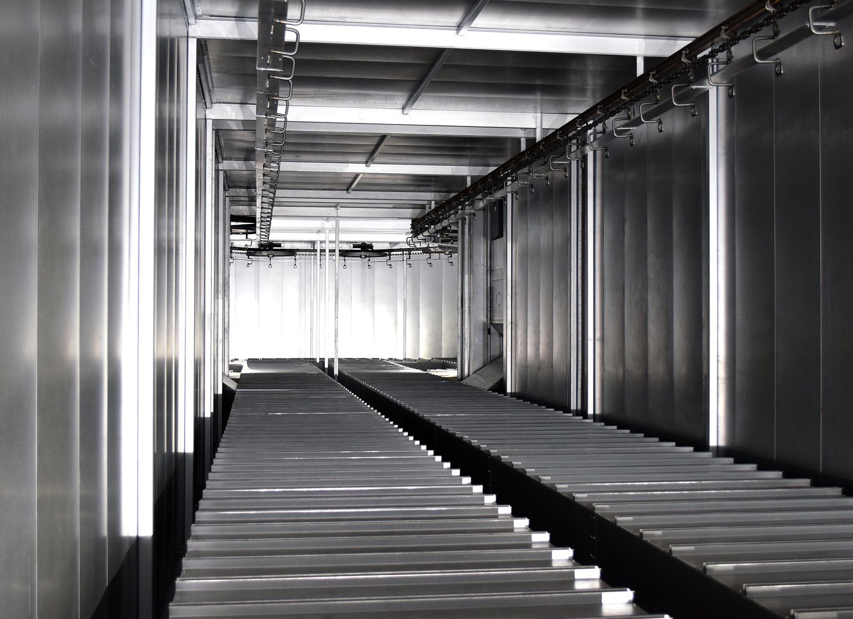 Industrial Ovens