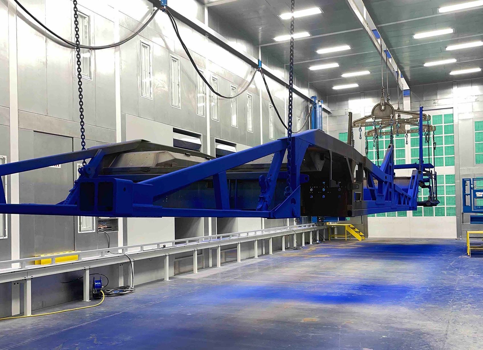 Midwest Finishing Systems