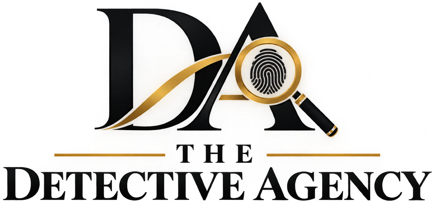 The Detective Agency Logo