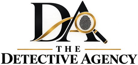 The Detective Agency Logo