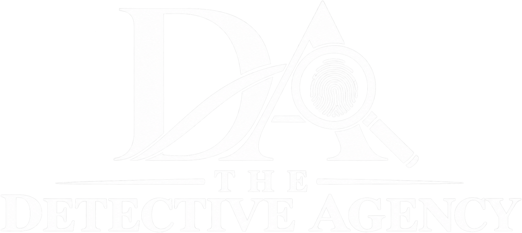 The Detective Agency Logo