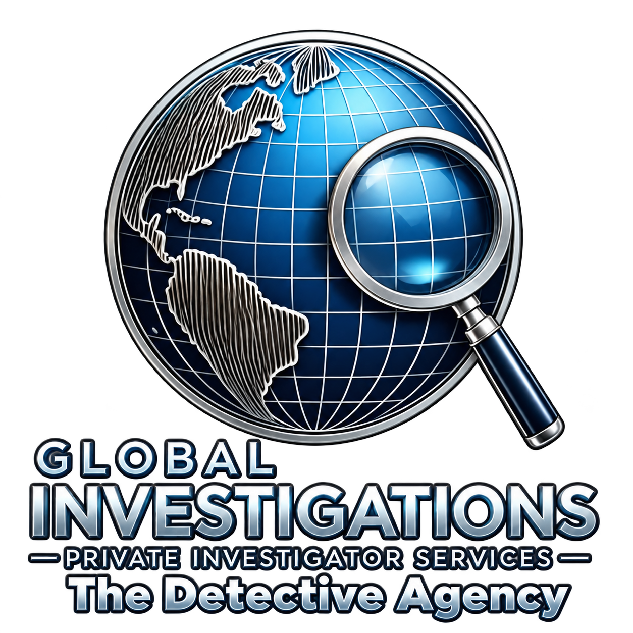 The Detective Agency Logo