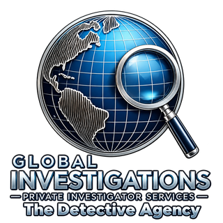 The Detective Agency Logo