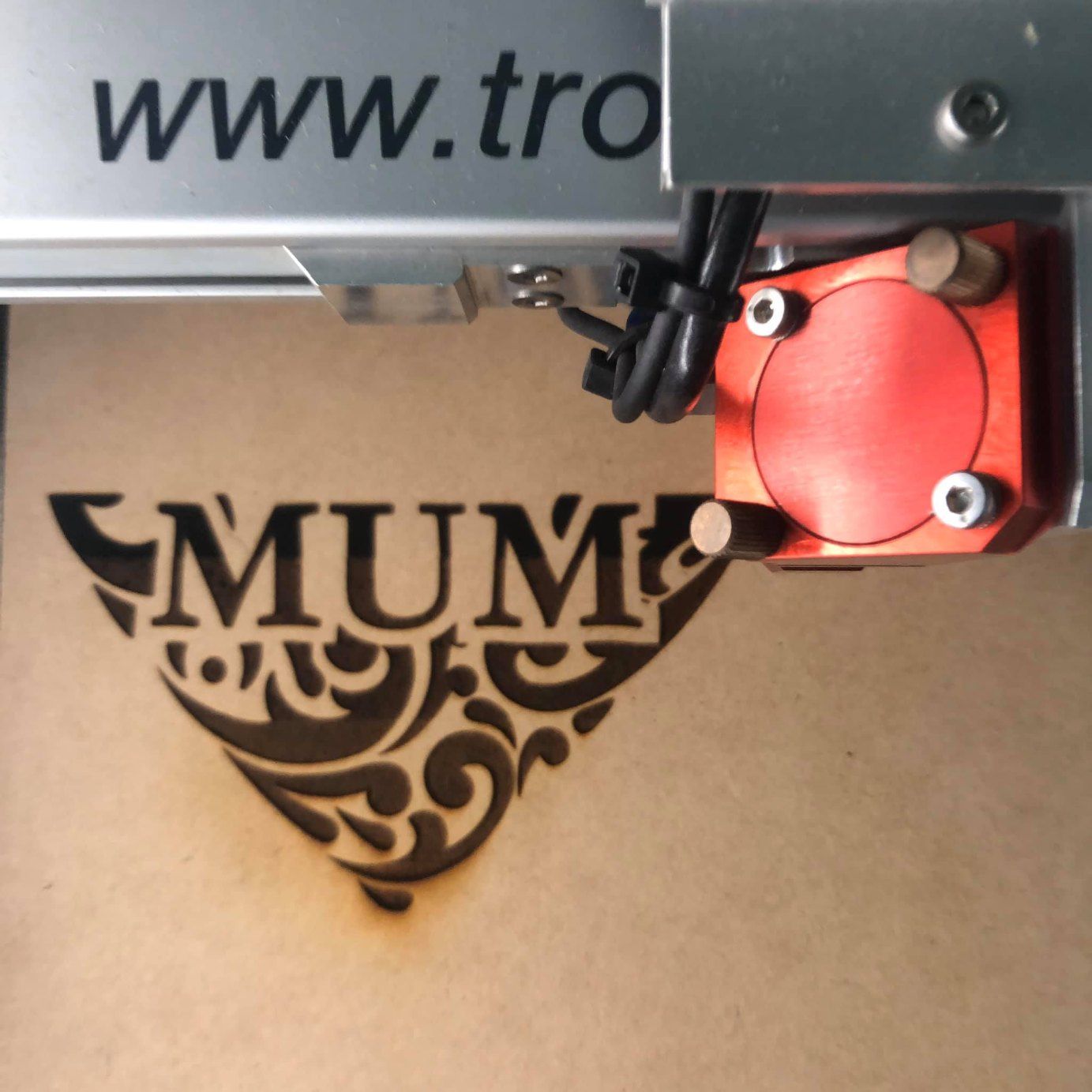 Laser Cutting in Gladstone | Signtek Gladstone