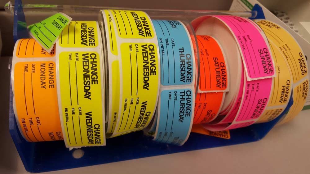 Label Stickers — Expert Signwriters in Gladstone Central, QLD