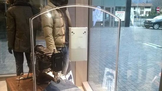 contapersone per attività commerciale