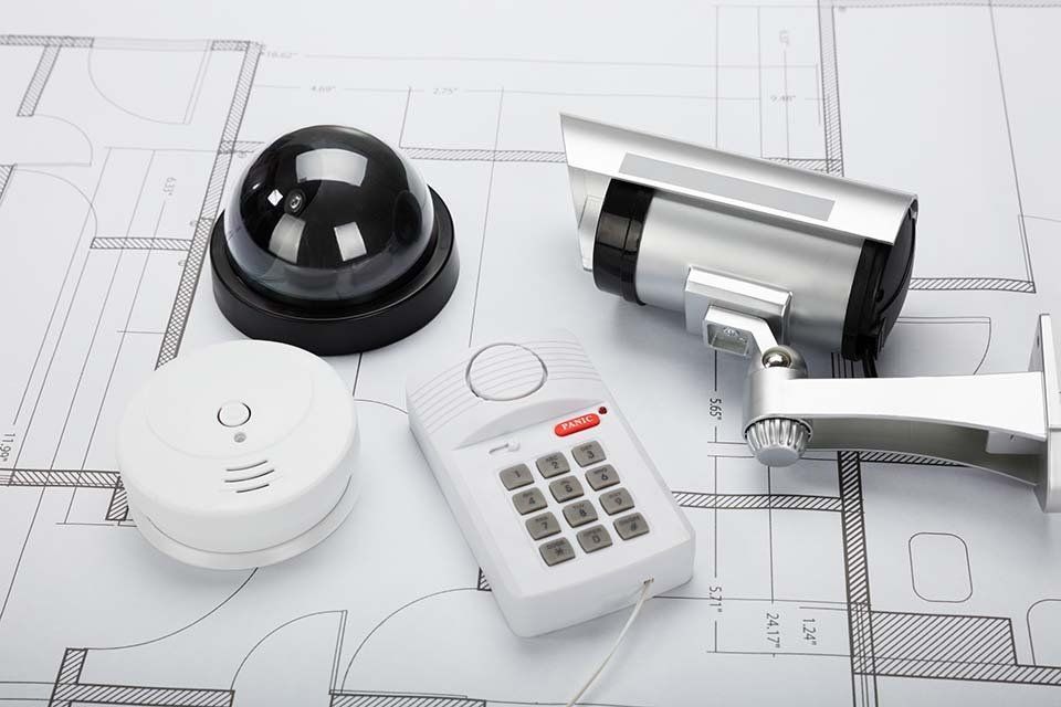 sistemi di sicurezza