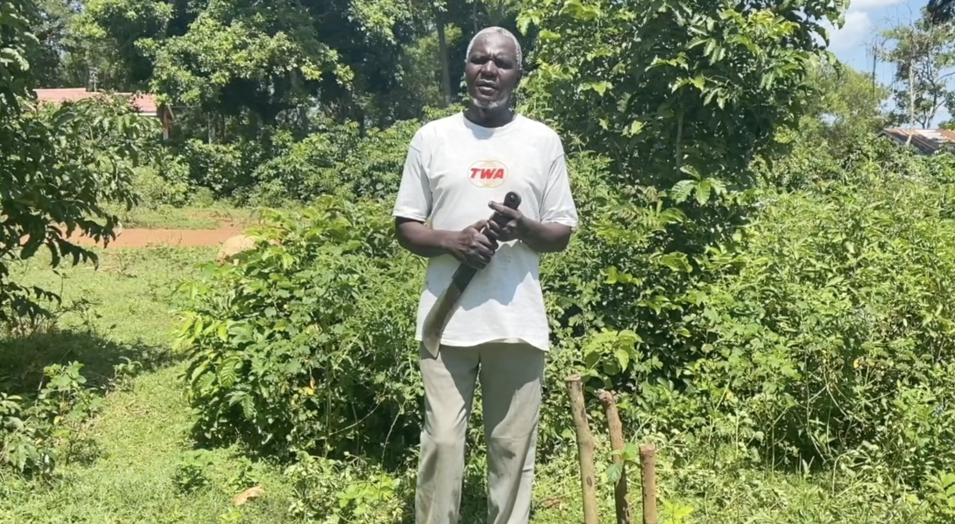 Afforestation & Reforestation Sauti Kuu Parents Experiences