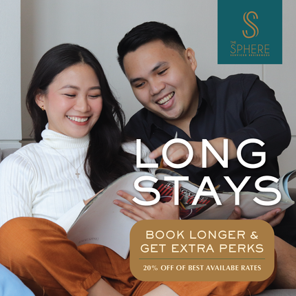 Promos for Makati Staycation