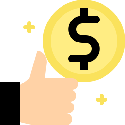 affordable icon