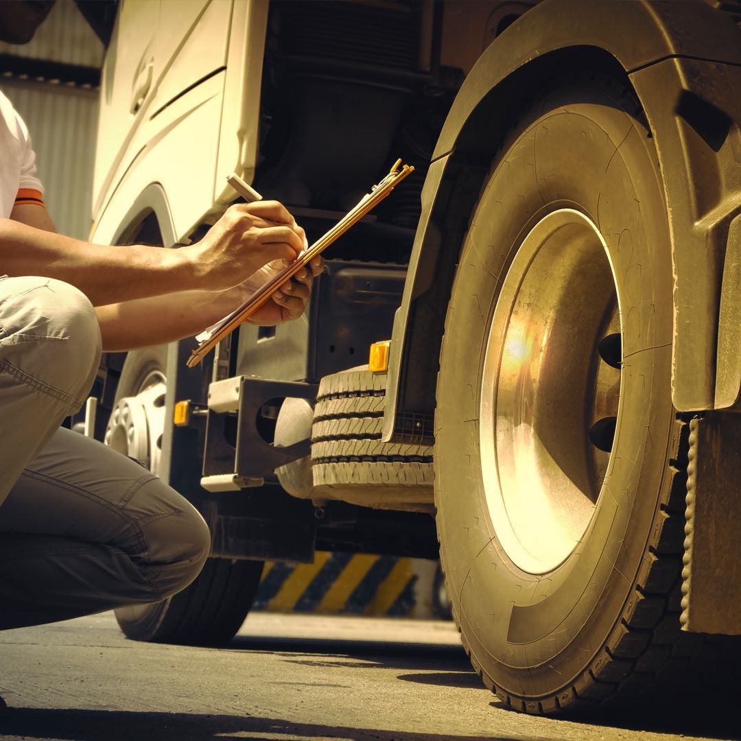 big rig tire repair