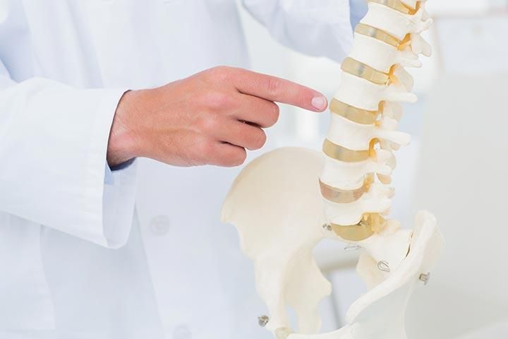 DR. JORGE A. ÁVILA BARBOSA - DOLOR DE COLUMNA