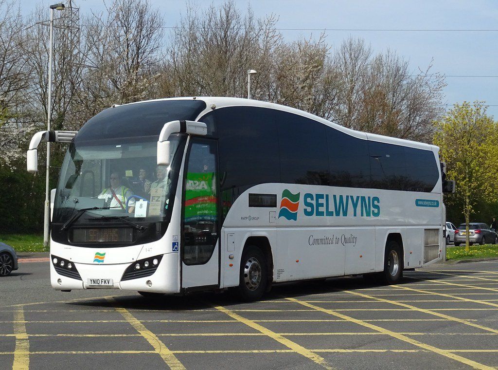 Bus and coach repairs