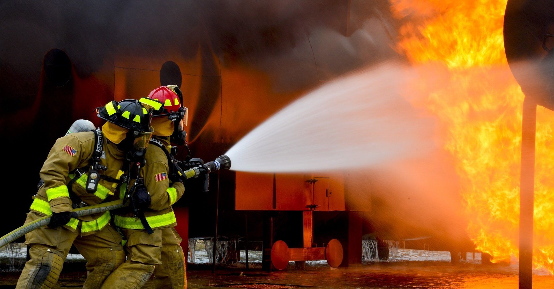 What is a fire watch | Golden Tactical Response