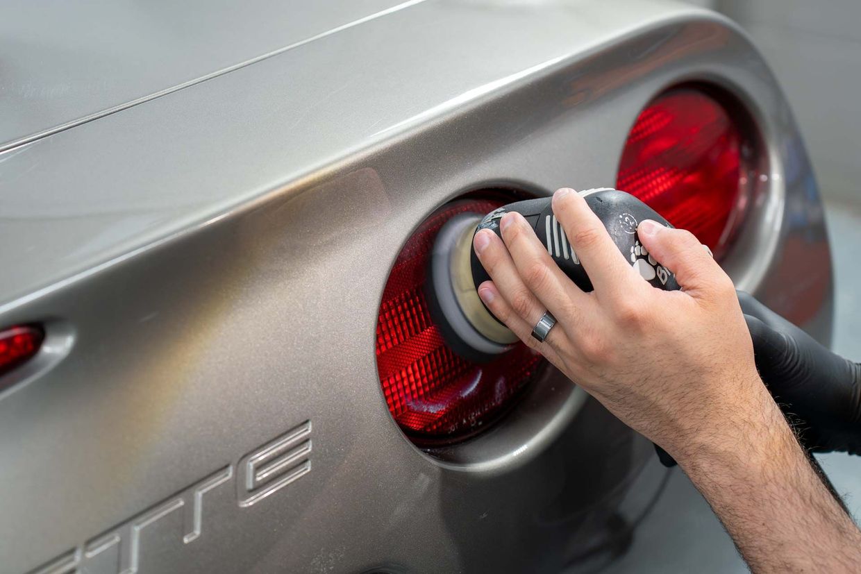 Soft Touch Auto Detail Llc