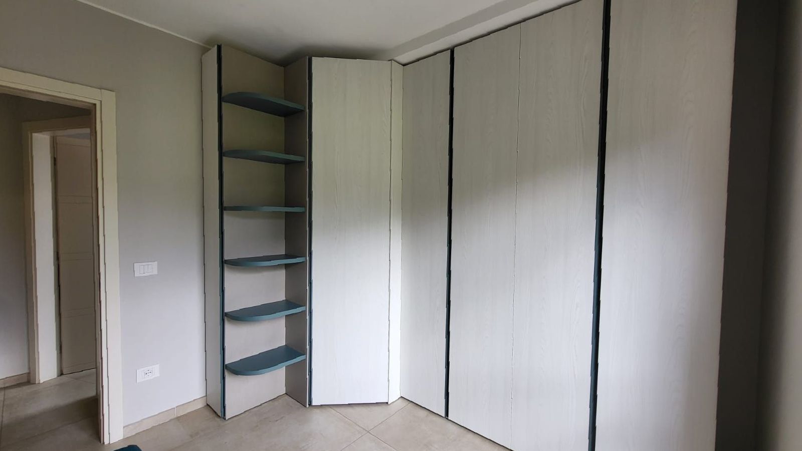 ARREDAMENTO ZONA NOTTE