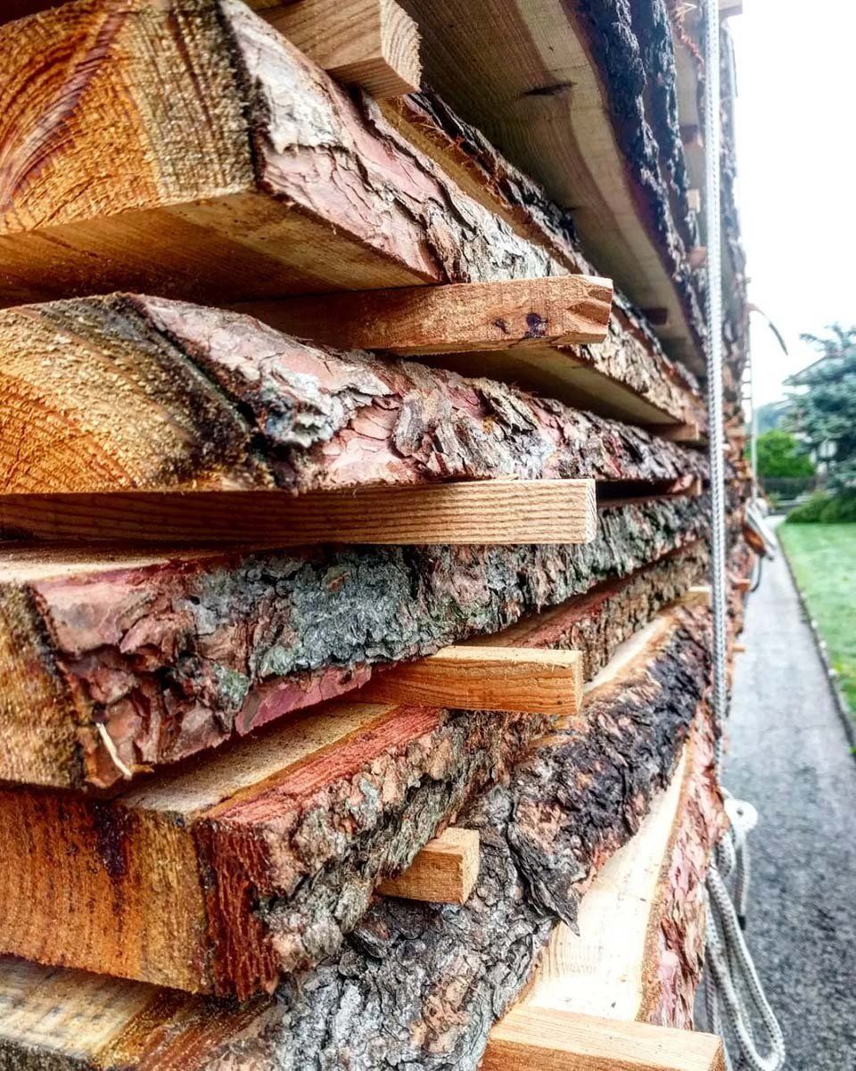 bois à transformer
