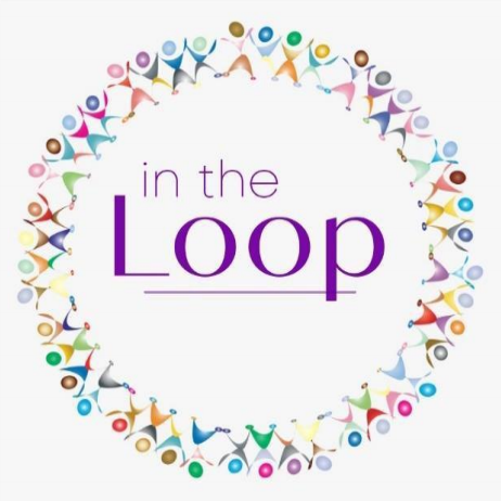 In The Loop Newsletter Logo In The Loop Newsletter Logo