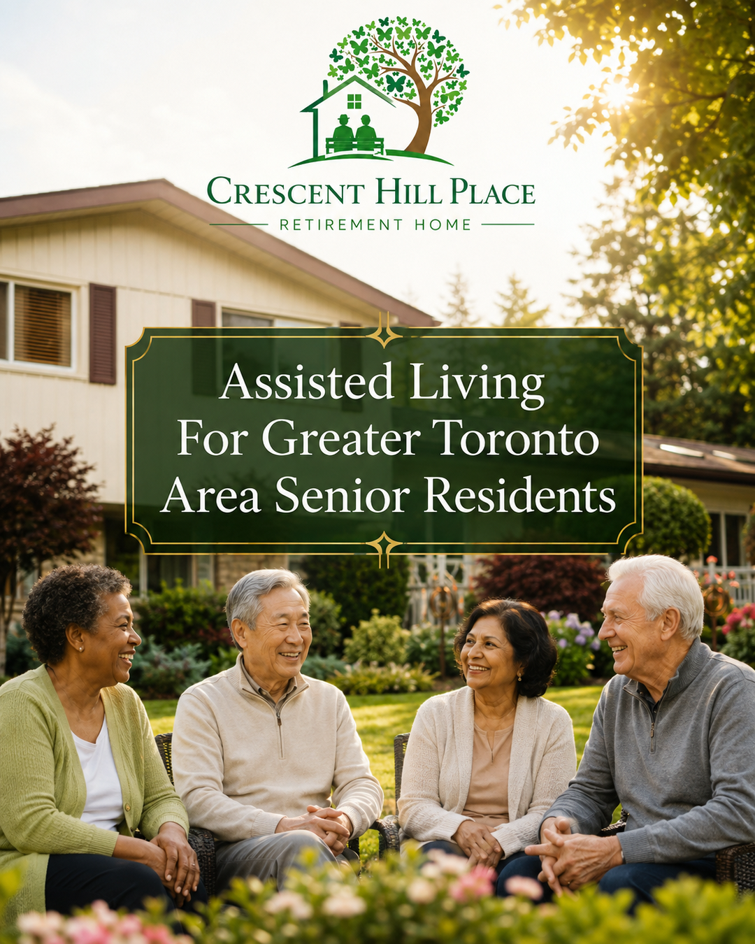 Assisted Living For GTA Residents