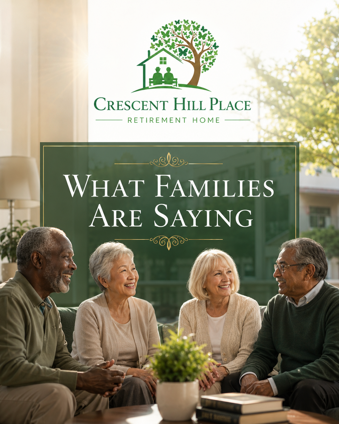 What Families Are Saying