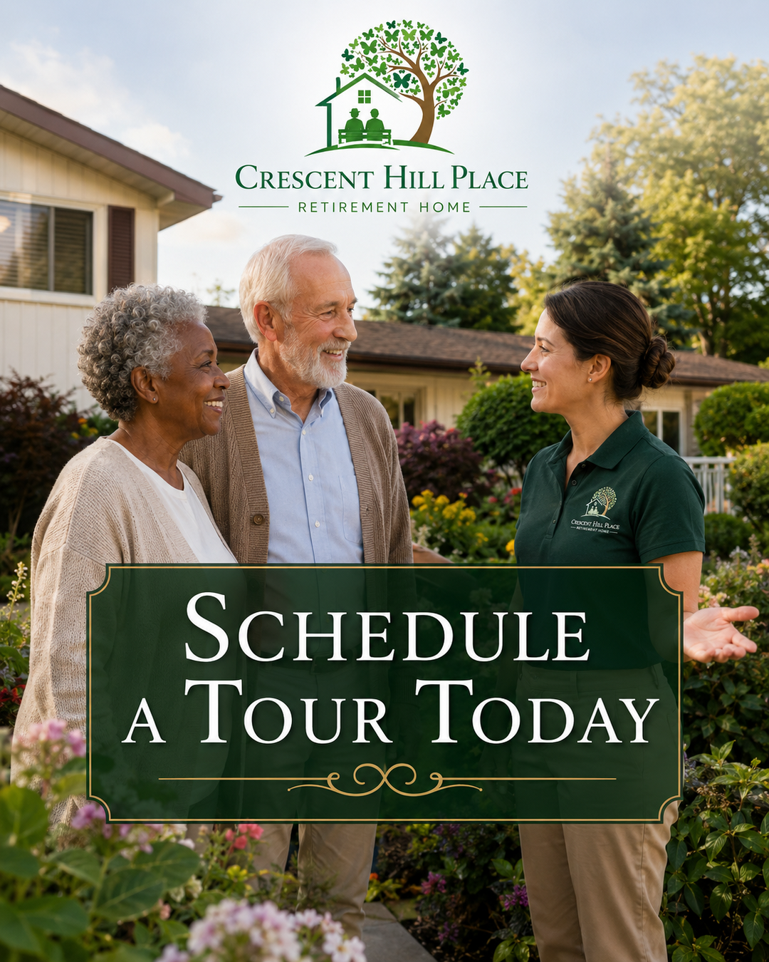 Schedule Your Tour Today