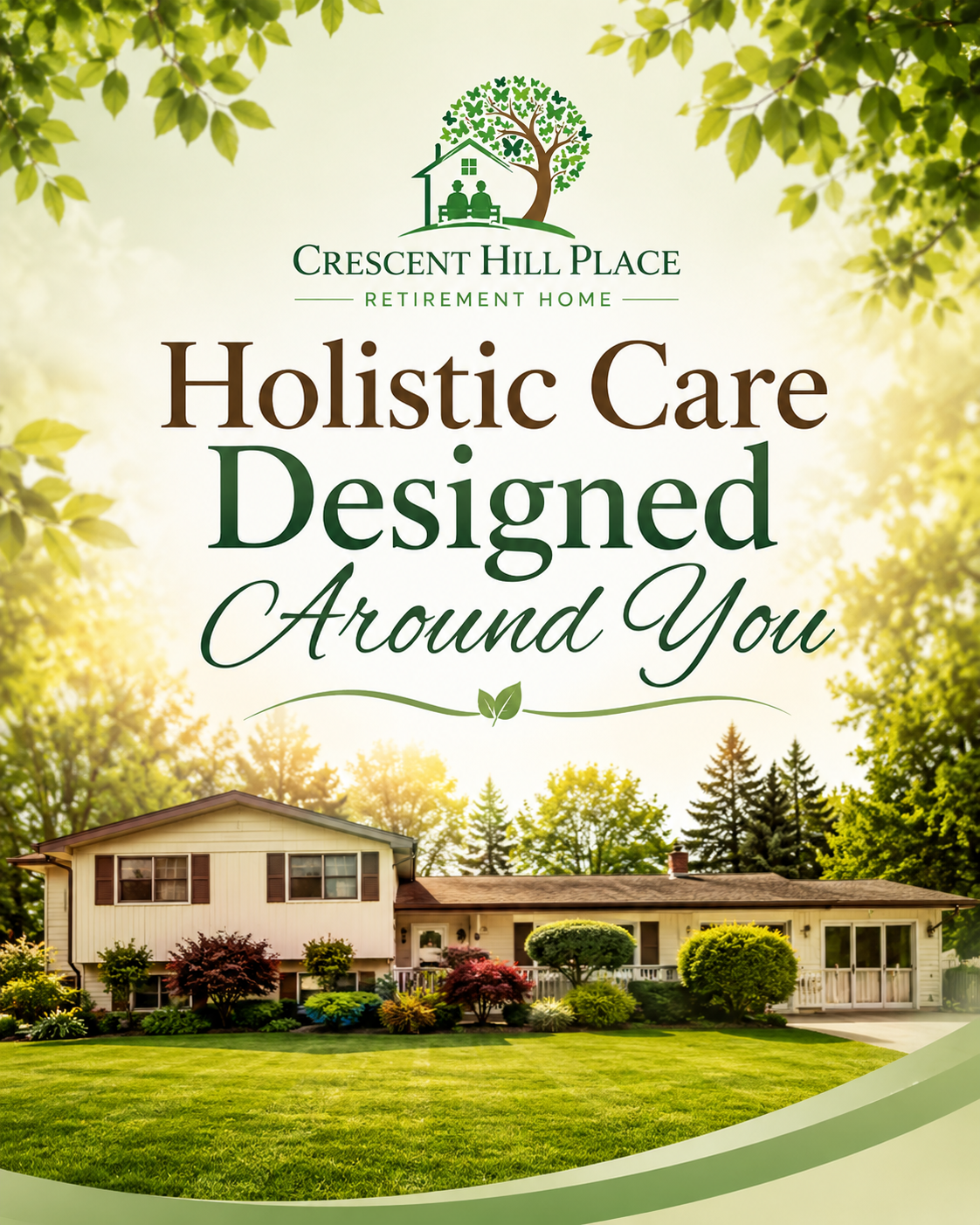Holistic Care Designed Around You