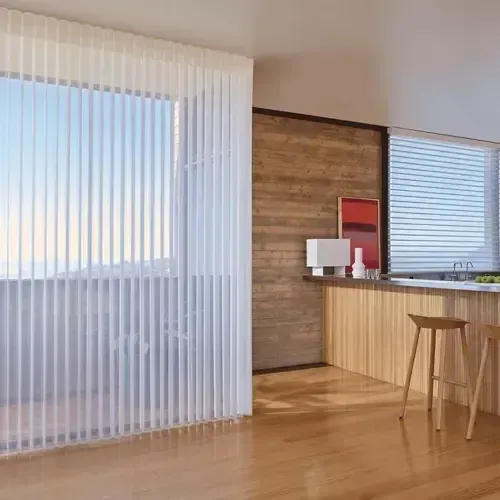 Hunter Douglas Pebble® Remote for use with PowerView® Automation