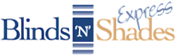 Blinds 'N' Shades Logo
