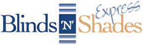 Blinds 'N' Shades Logo