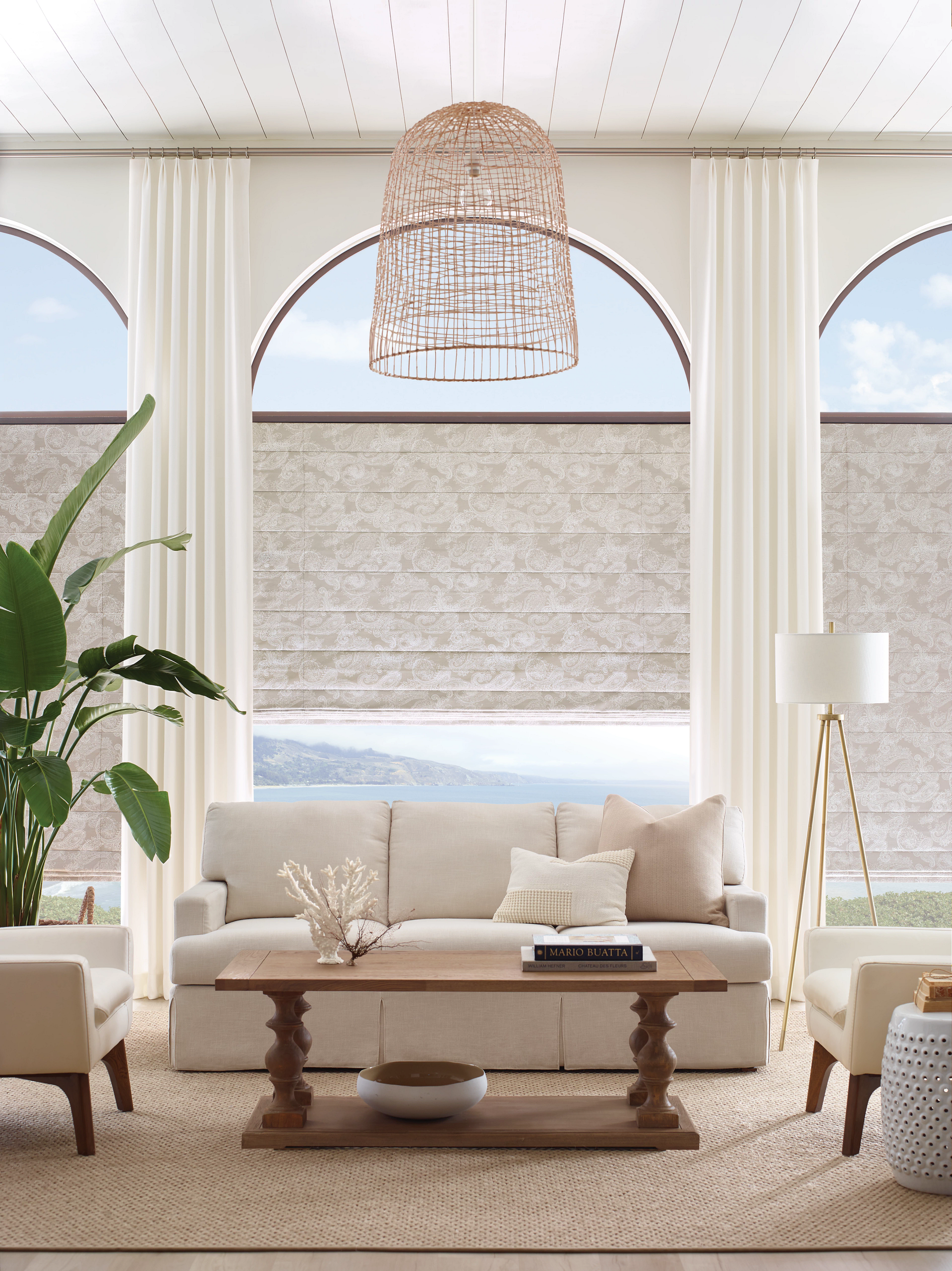 Hunter Douglas Screen Shades & Skyline Panels Fabric Swatches