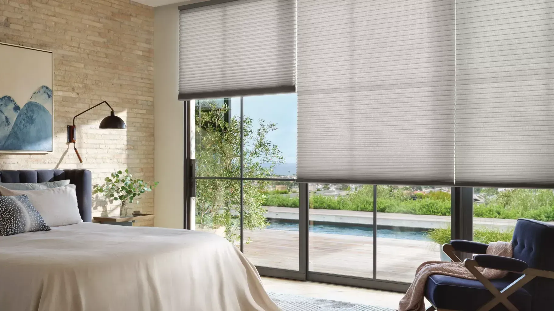 Hunter Douglas Duette® Cellular Shades