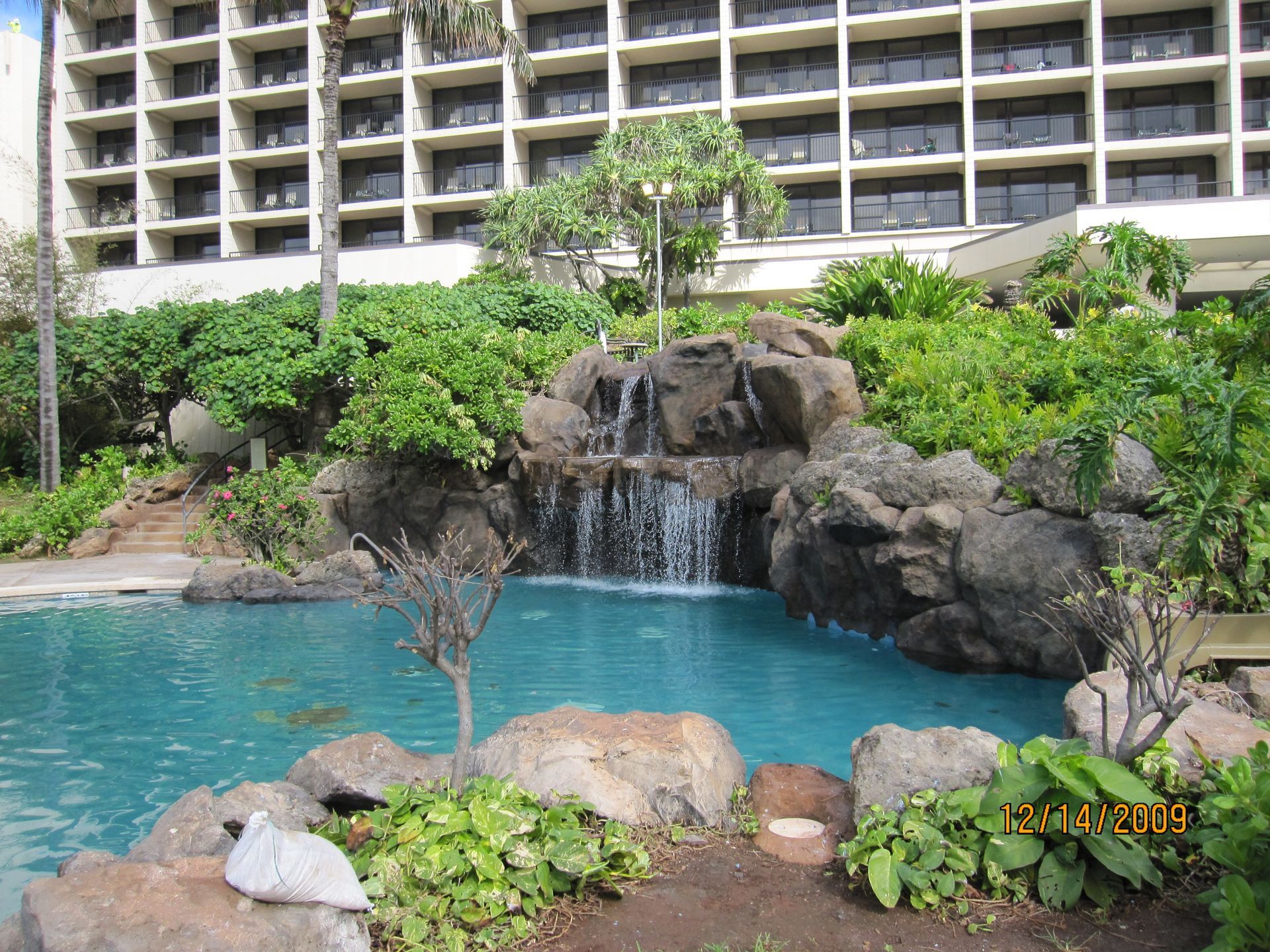 Pool Repair