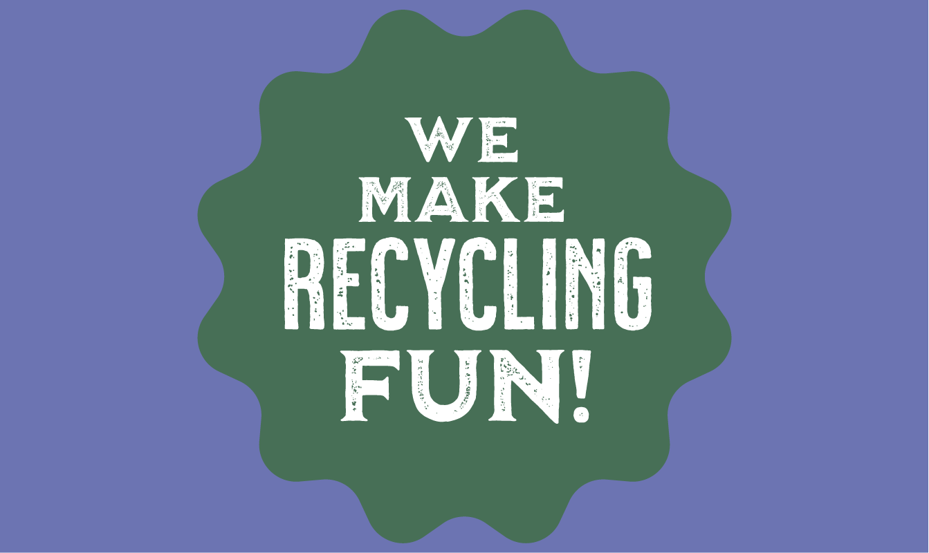 WE ARE CENTRAL IOWA'S BOTTLE AND CAN REDEMPTION CENTER