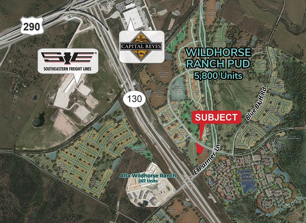 wildhorse acres