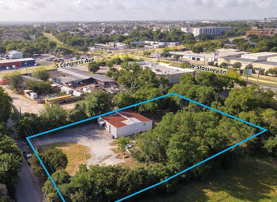 infill redevelopment opportunity