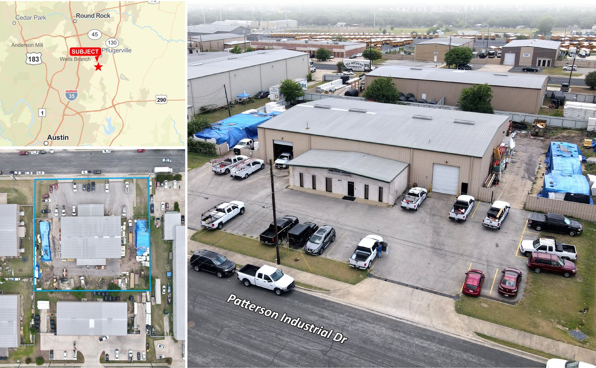 office/warehouse