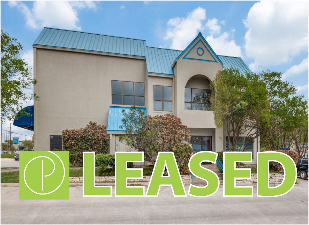leased office in san antonio 